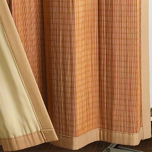 Bamboo Roller Blinds