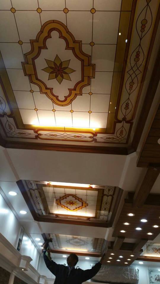 Ceilings