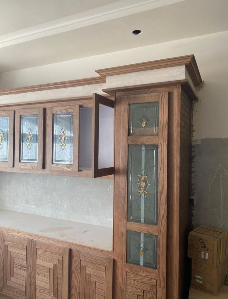 Wood Work