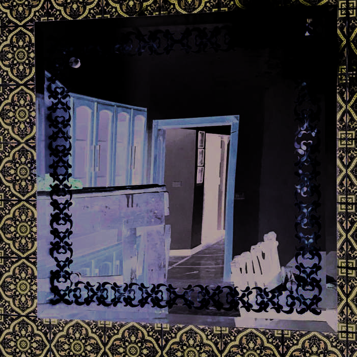 Designed mirror